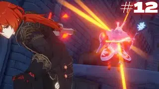 GENSHIN IMPACT THE HERO OF THE NIGHT #12