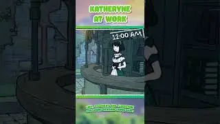 Katheryne at Work | Genshin Impact Comic Dub 