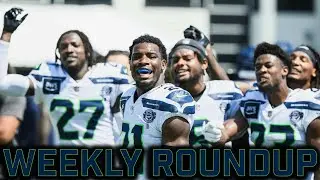 Seahawks Weekly Roundup | Howell Improves, Hall Bullies and the Hawk's Offense Diversifies