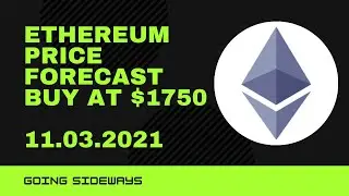 Ethereum Price prediction 11.03.2021
