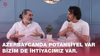 [Söz Sizindir; Müsahibə] Murat İkiz - Azerbaycan'da iş hayatı ve ünlü şefin deneyimleri