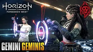 HORIZON FORBIDDEN WEST MISION PRINCIPAL GEMINIS/GEMINI MAIN QUEST