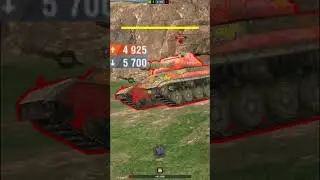 САБ-ЗИРО В Tanks Blitz 