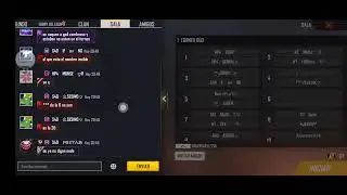 FREE FIRE | TORNEO LUNA | LOS MEJORES DÚOS* REGION EE.UU