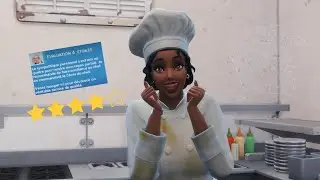 Les critiques adorent le restaurant de Tiana