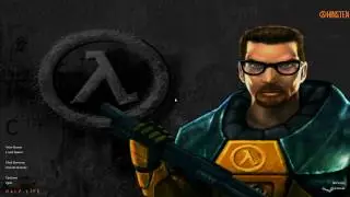 Half-Life (Source) Walkthrough Part 01 [PC]
