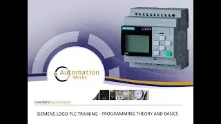 AW Siemens Logo Module 3 - Programming theory and basics