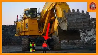 World's Most Aggressive Mining Machines | Machine Matrix