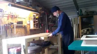 DIY Custom Workbench