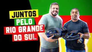 JUNTOS PELO RIO GRANDE DO SUL, AJUDANDO A IGREJA VIDEIRA QUE TEVE TODOS OS SEUS CABOS PERDIDOS.