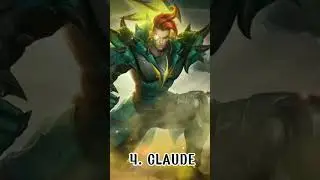 5 Hero yang paling sering di pick MPL Brazil S3 #shorts #mobilelegends