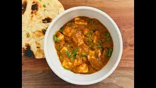 Rupen's CURRY Sauce Demo
