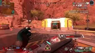 nope i will not die alone . apex legends  #shorts