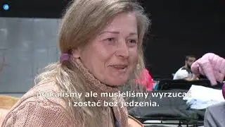 Musiały uciekać z własnego domu