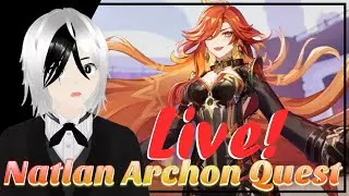 THE RETURN TO GENSHIN! | Genshin Impact 5.0 Archon Quest