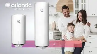 Atlantic Steatite Slim  - модель премиум класса для установки в ограниченном пространстве