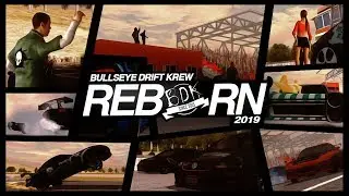 BULLSEYE DRIFT KREW REBORN 2019
