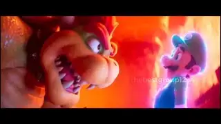 The Super MAAAA Bros Movie YTP (sped up) 