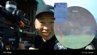Snowpeak M60B vs Impact MK2 Part 2 (edited)