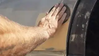 Кузовной ремонт для начинающих