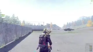 H1Z1 With Friends #7(Raiding BLx clan first day of wipe)