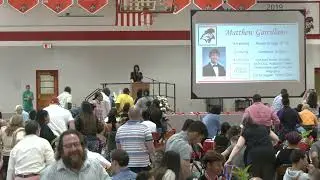 Vineland High School Magna/Summa Cum Laude Honors Banquet | Class of 2023