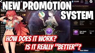 NEW PROMOTION SYSTEM EXPLAINED! - Spirit Bloom - Epic Seven