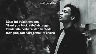 Afiq Rahem - Treat You Better (Lyric Video)