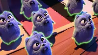 TOP spécial objets magiques 🧙Halloween🎃 - Grizzy & les Lemmings reverse
