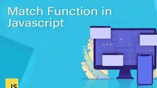Javascript string match method () | Javascript method | 