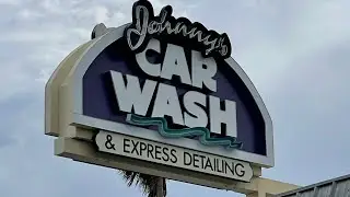 Best Car Wash Episode 3:  Johnny’s Car Wash Ft. The Best YET.....