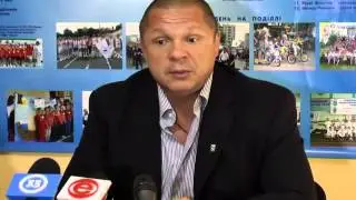 ХОДТРК "Поділля-центр" Ярмарок спорту