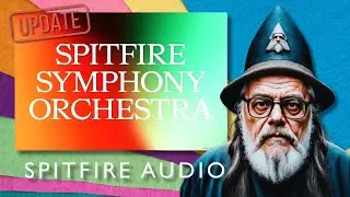 Spitfire Symphony Orchestra Update by Spitfire Audio - A modern classic now with solo strings!