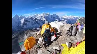 Amadablam exp 2022