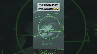 [BF4] - The Megaladon was hungry and ate a transport chopper!😲