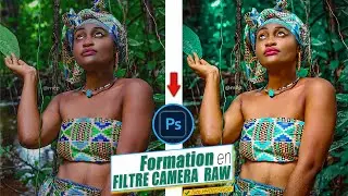 Comment retoucher une photo sur Adobe Photoshop