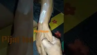 PIJAT LENGAN@ SHORTS