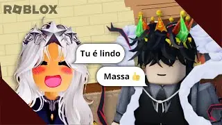 SÓ TEM DOIDO NO VIZINHOS DO ROBLOX! KK