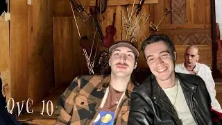 GEMITAIZ - QVC10 | REACTION COMPLETA A TUTTO IL TAPE (con Colewsky)