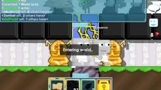 Make It 10 Subscribers Giveaway 1 World Locks #1