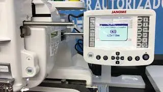 JANOME MB 7