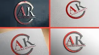 AK Logo Design Tutorial || AK Creation Logo Design || PixelLab Logo Design Tutorial || AK Logo