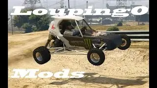 GTA V kart cross 2