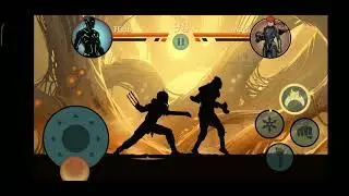 Прохождение ShadowFight2 повержение Титана часть2 заключительная ФИНАЛ