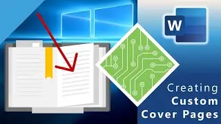 Word | Creating a Custom Cover Page