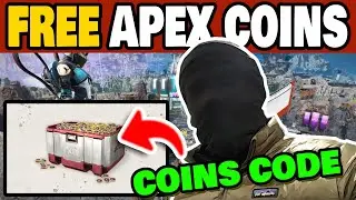 How to get FREE Apex Coins | 10,000 Free Apex Coins Glitch 2024!