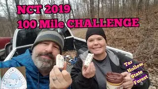 NCT Challenge 2019 - 4K -tar hollow