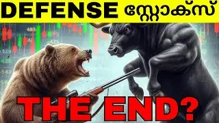 Why Defense Stocks Are Falling