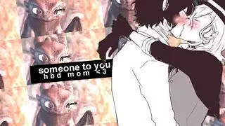 「mep」someone to you // happy birthday to my mom ♥