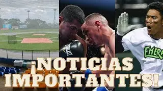 ¡ATENCIÓN! Otro fin de semana sin Pomares, "El Gallo" Estrada reta al "Chocolatito" y más...